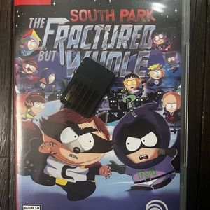 South Park Fractured But Whole Nintendo switch game
